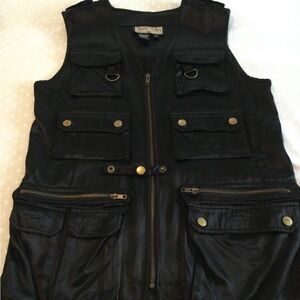 Black Vest